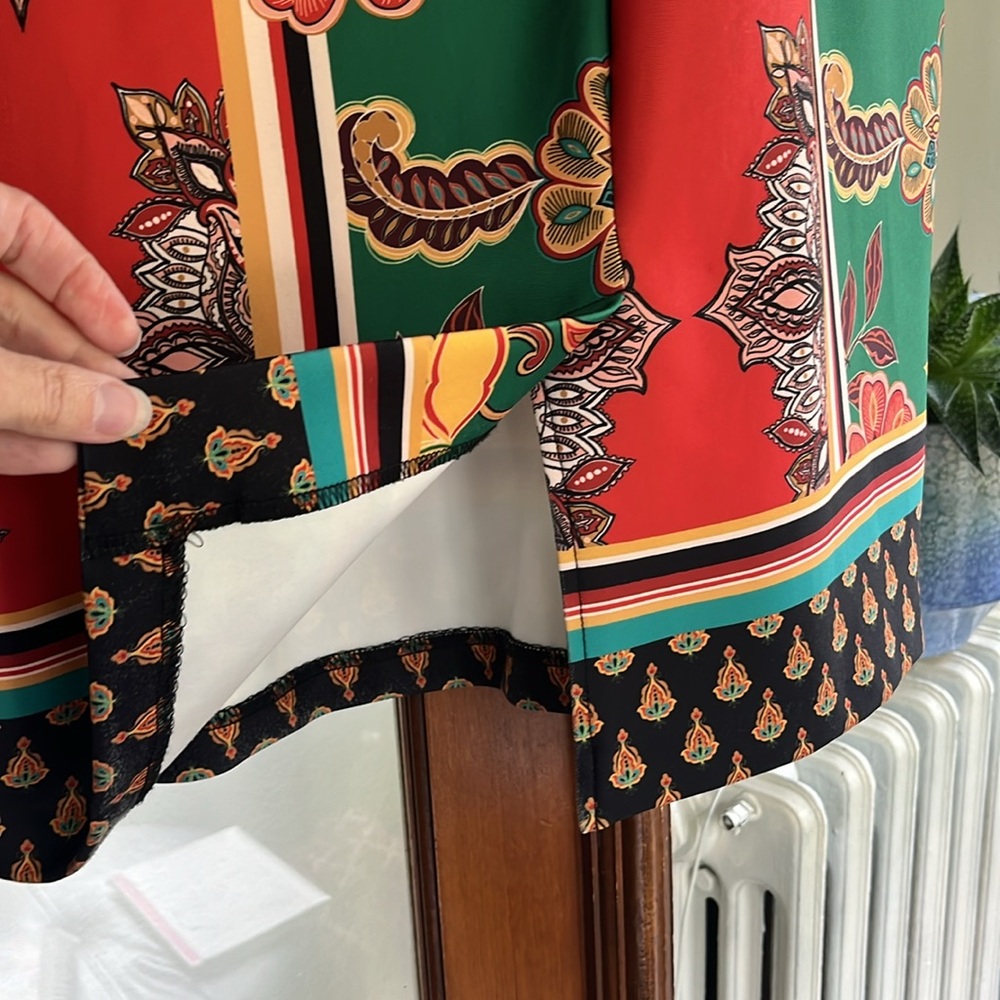 Funky Midi skirt - Picture 4 of 8